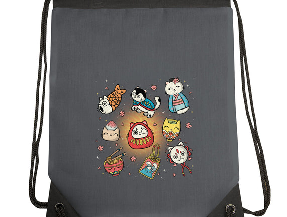 Kawaii Japanese Cat Collection
