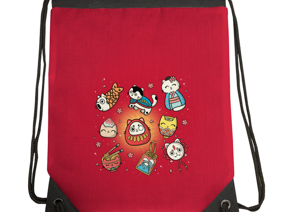 Kawaii Japanese Cat Collection