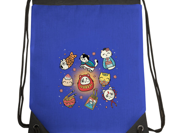 Kawaii Japanese Cat Collection