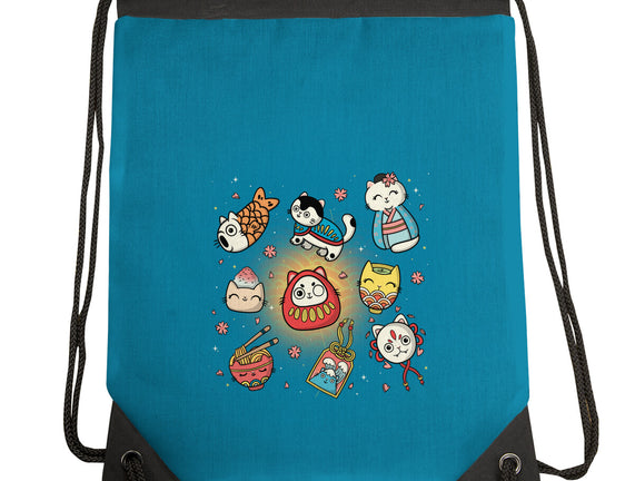Kawaii Japanese Cat Collection