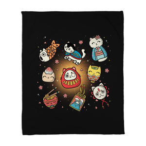 Kawaii Japanese Cat Collection