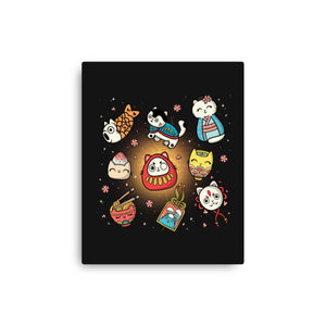 Kawaii Japanese Cat Collection