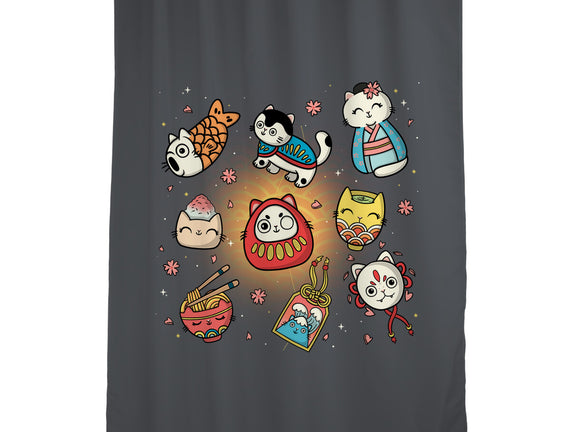 Kawaii Japanese Cat Collection