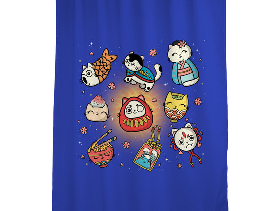 Kawaii Japanese Cat Collection