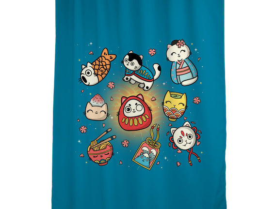 Kawaii Japanese Cat Collection