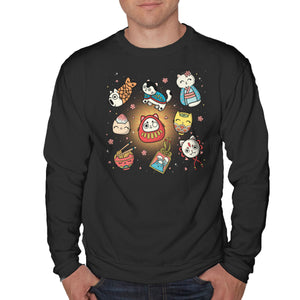 Kawaii Japanese Cat Collection
