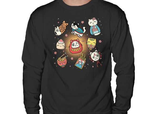 Kawaii Japanese Cat Collection