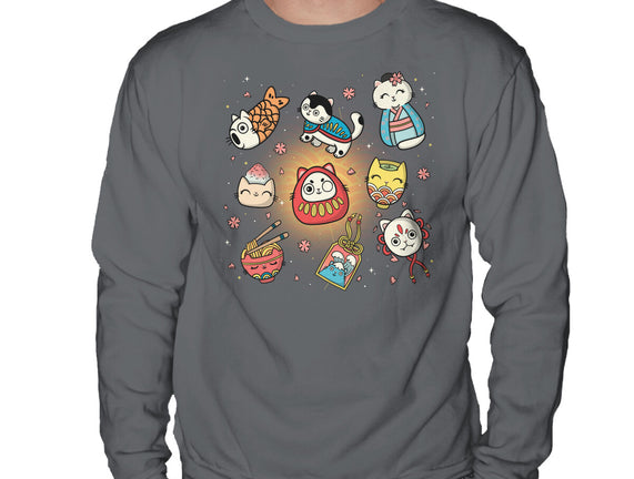 Kawaii Japanese Cat Collection
