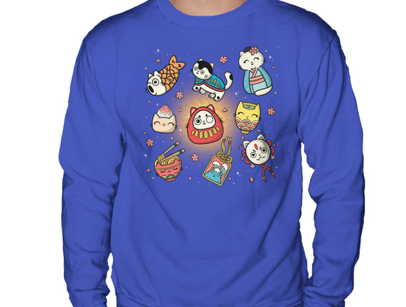 Kawaii Japanese Cat Collection
