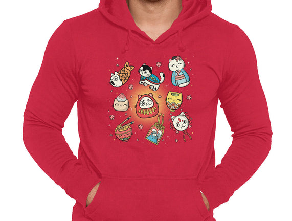Kawaii Japanese Cat Collection