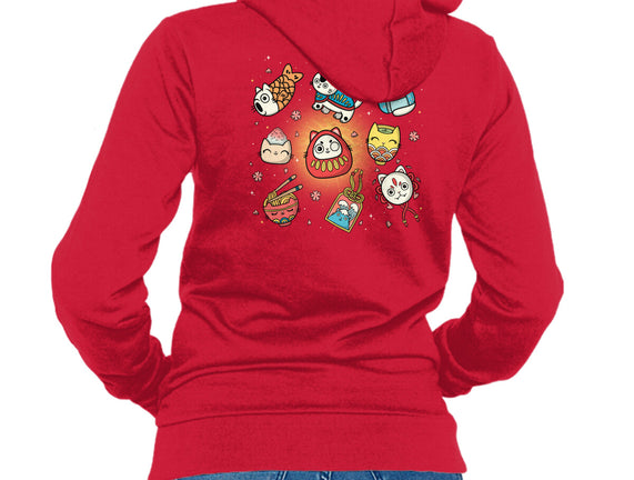 Kawaii Japanese Cat Collection