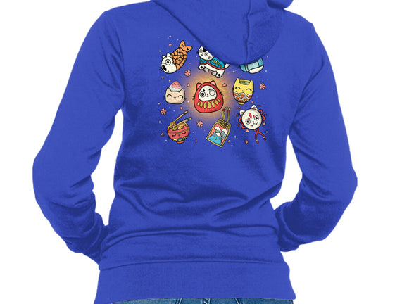 Kawaii Japanese Cat Collection