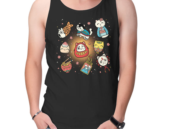 Kawaii Japanese Cat Collection