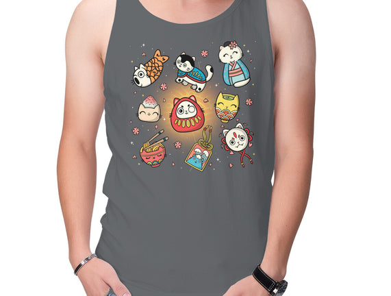 Kawaii Japanese Cat Collection