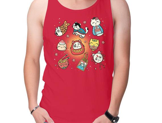 Kawaii Japanese Cat Collection