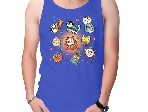 Kawaii Japanese Cat Collection