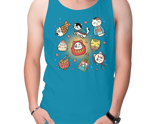 Kawaii Japanese Cat Collection