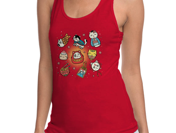 Kawaii Japanese Cat Collection