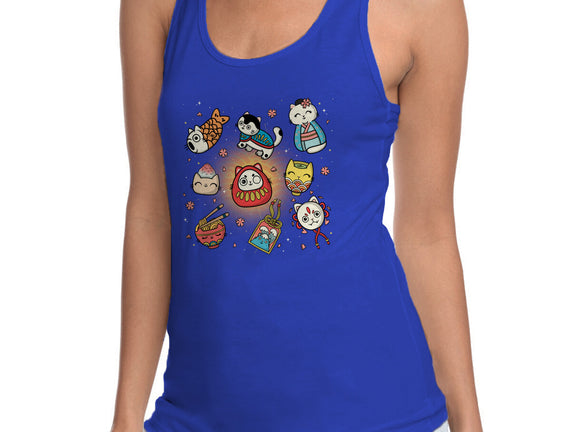 Kawaii Japanese Cat Collection
