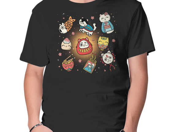 Kawaii Japanese Cat Collection