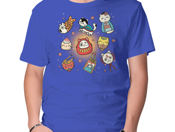 Kawaii Japanese Cat Collection