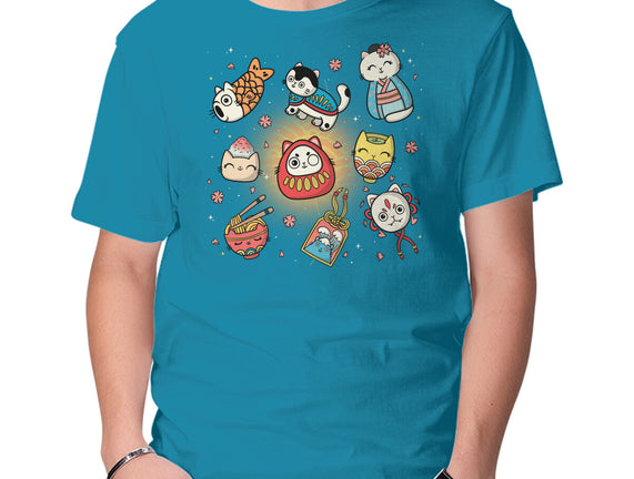 Kawaii Japanese Cat Collection