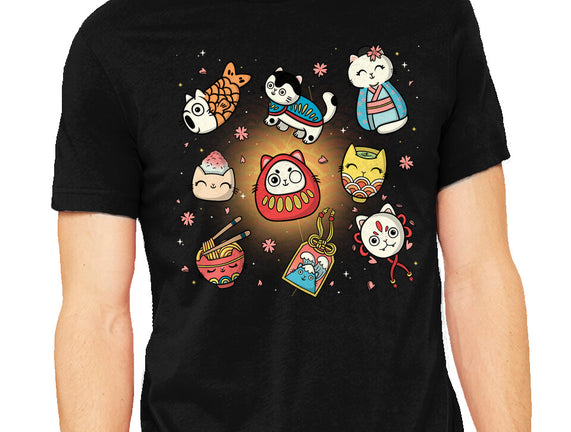 Kawaii Japanese Cat Collection