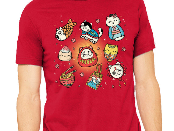 Kawaii Japanese Cat Collection