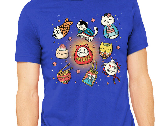 Kawaii Japanese Cat Collection