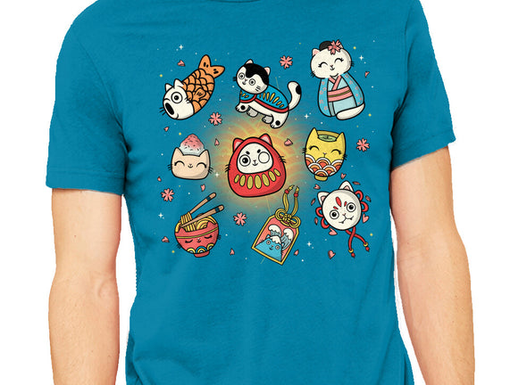 Kawaii Japanese Cat Collection
