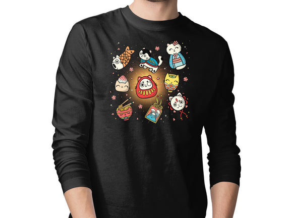 Kawaii Japanese Cat Collection