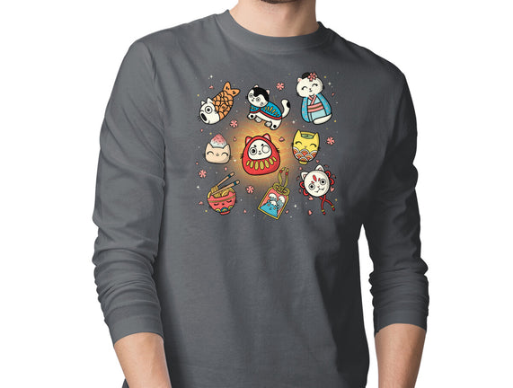 Kawaii Japanese Cat Collection
