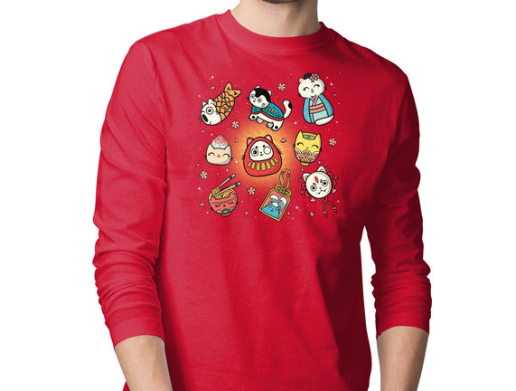 Kawaii Japanese Cat Collection