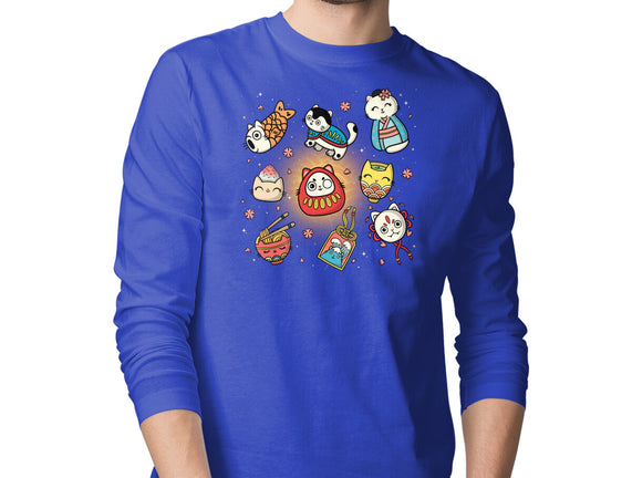 Kawaii Japanese Cat Collection