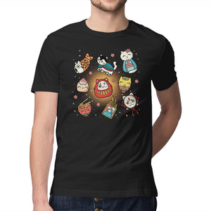 Kawaii Japanese Cat Collection