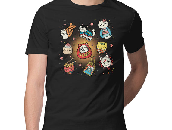 Kawaii Japanese Cat Collection
