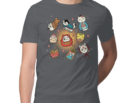 Kawaii Japanese Cat Collection