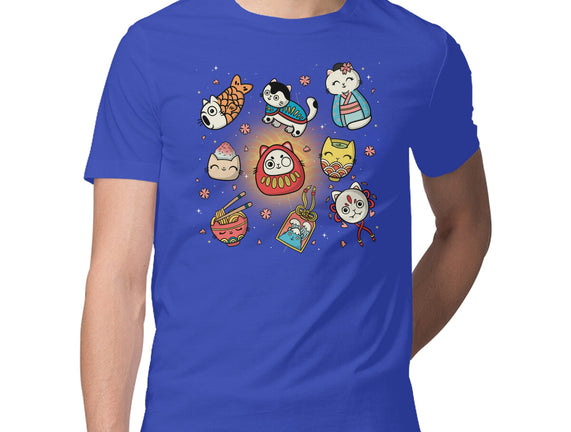 Kawaii Japanese Cat Collection