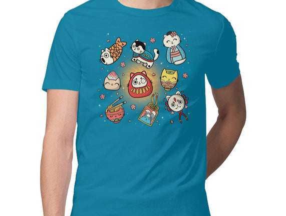 Kawaii Japanese Cat Collection