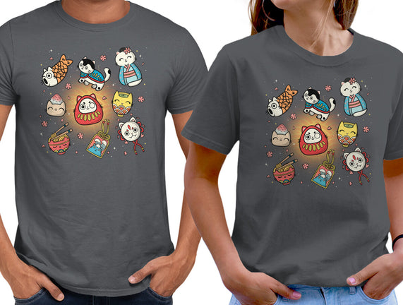 Kawaii Japanese Cat Collection