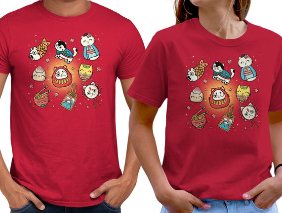 Kawaii Japanese Cat Collection