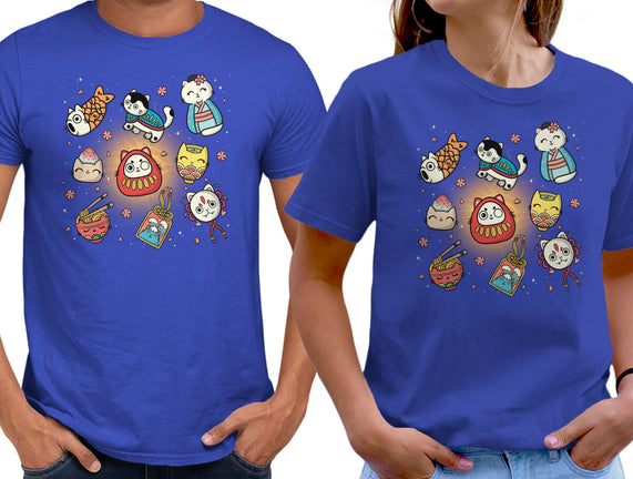 Kawaii Japanese Cat Collection