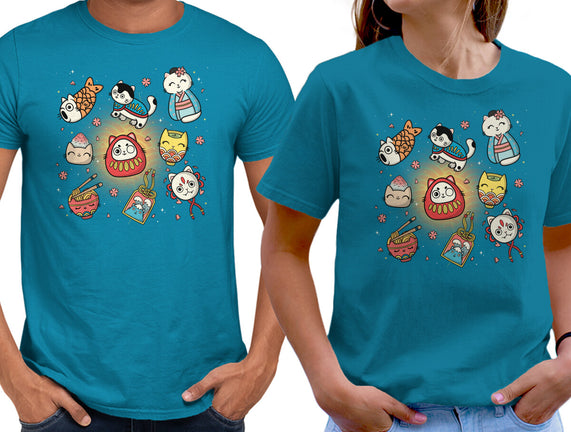 Kawaii Japanese Cat Collection
