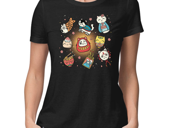Kawaii Japanese Cat Collection