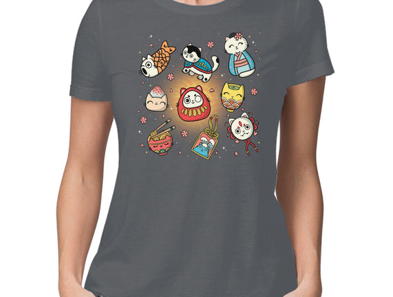 Kawaii Japanese Cat Collection