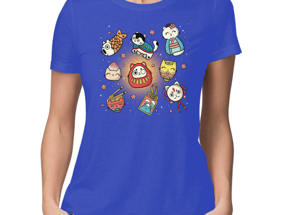 Kawaii Japanese Cat Collection