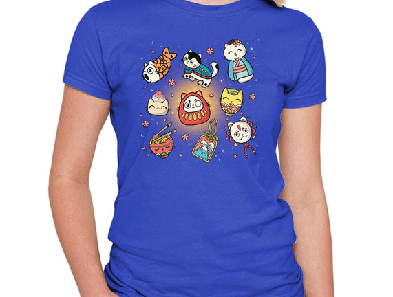 Kawaii Japanese Cat Collection
