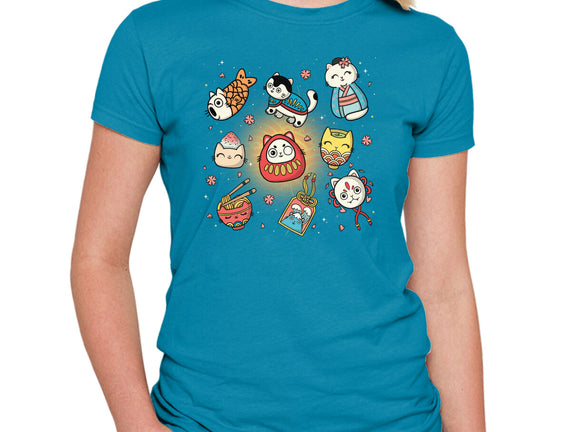 Kawaii Japanese Cat Collection