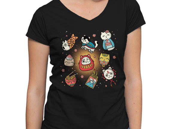 Kawaii Japanese Cat Collection