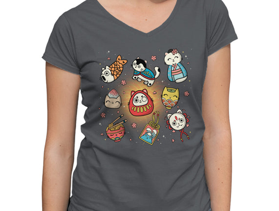 Kawaii Japanese Cat Collection